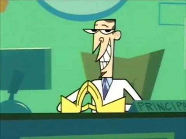 Principle Scudworth (Clone High)