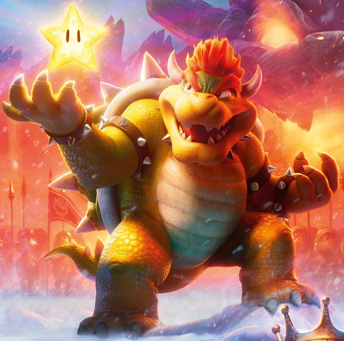 Bowser (Jack Black) (Super Mario Bros.)