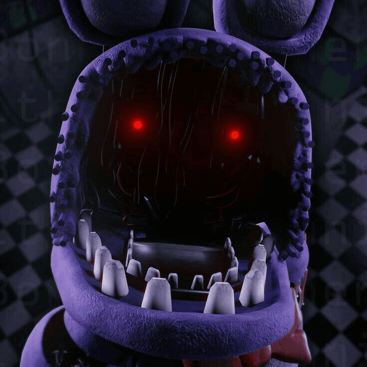 Bonnie The Bunny (FNAF / The Bonnie Song & Bonnie's Mixtape)