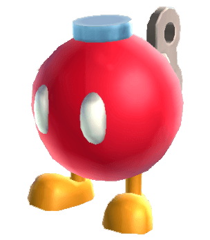 Bob-omb Buddy (Super Mario)