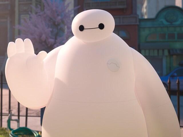 Baymax (Big Hero 6)