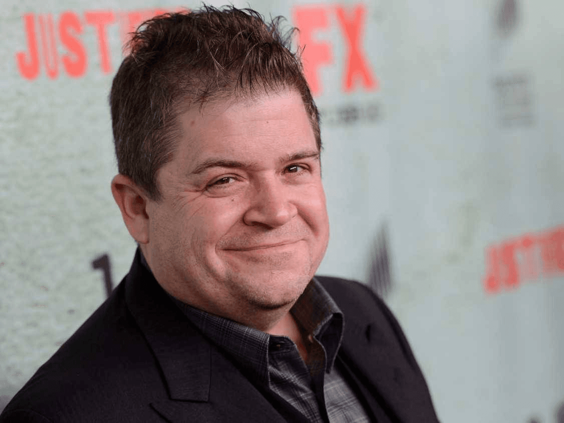 Patton Oswalt