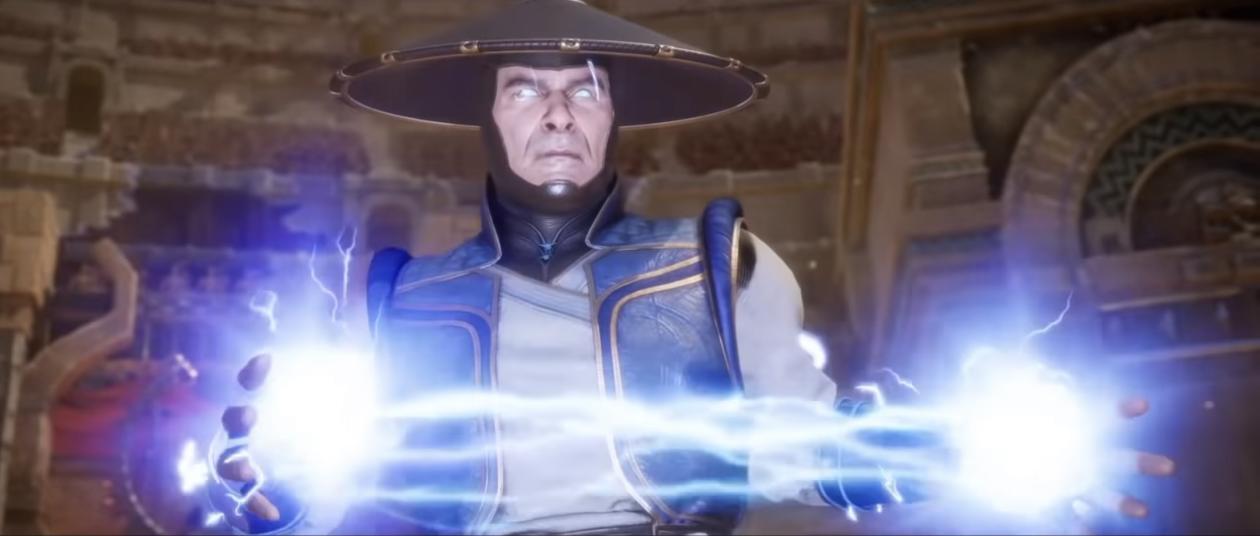 Mortal Kombat - Raiden (2008-2019)