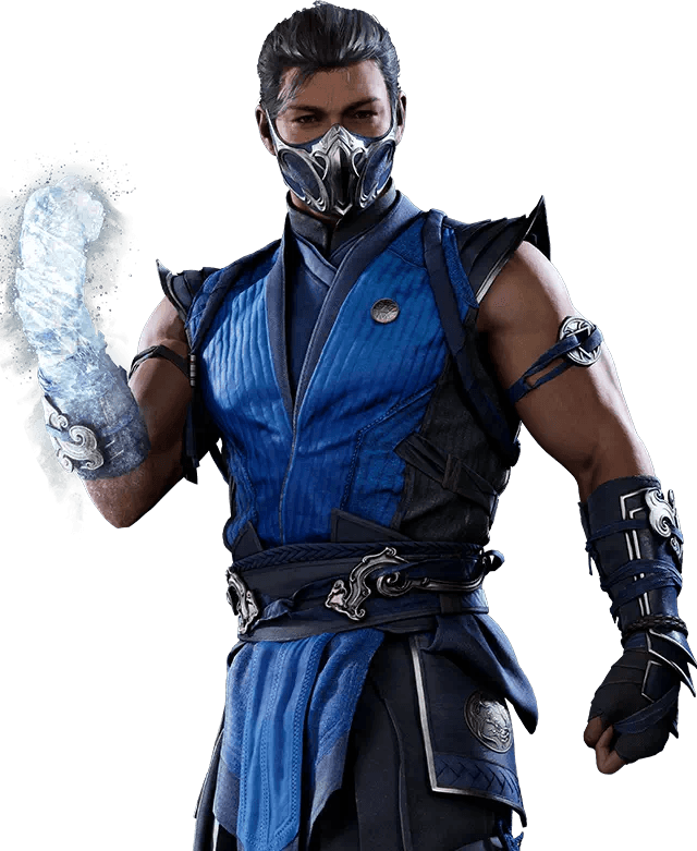 Sub-Zero (Bi-Han) (Mortal Kombat 1 [2023], VA: Kaiji Tang, English)