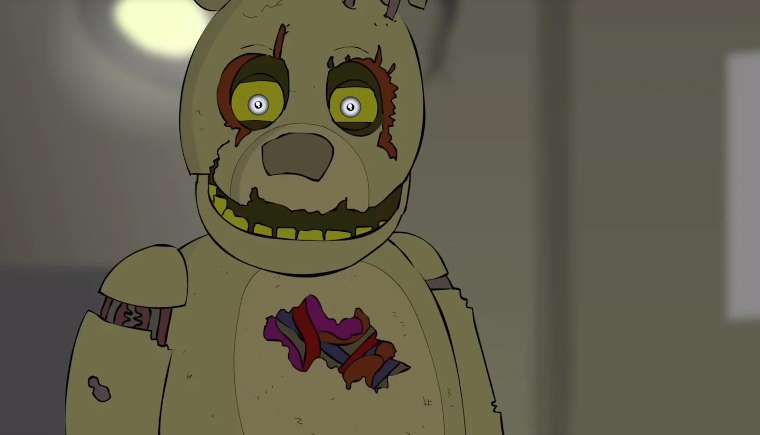 Springtrap (FNaF 3 Musical)