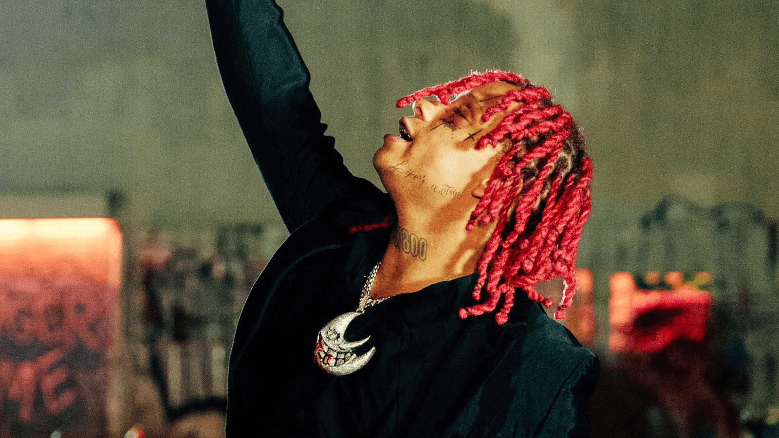 Trippie Redd (Trip At Knight Era/2021)