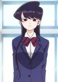 Komi Shouko from Komi Can't Communicate (JP Voice)