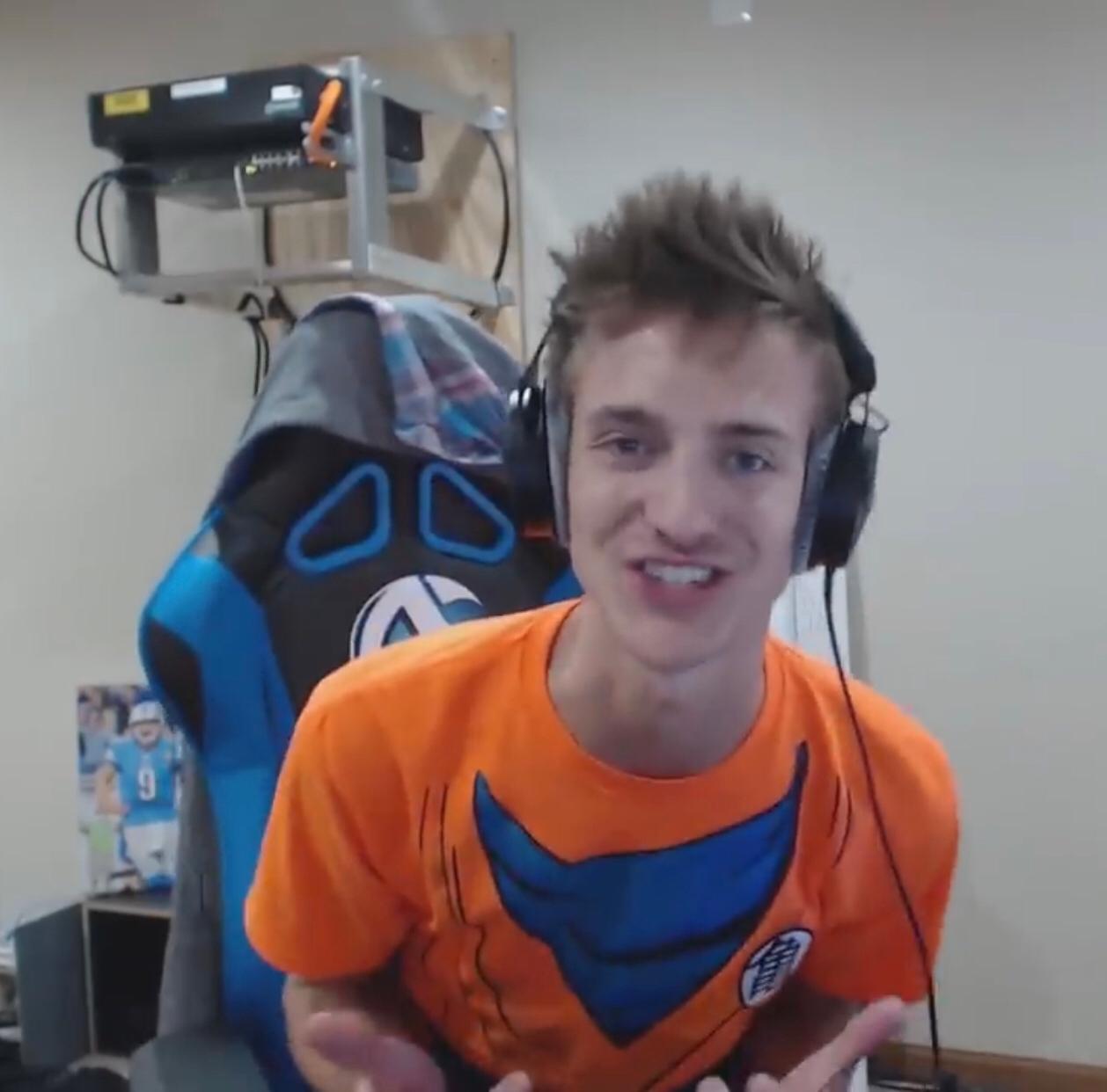 Ninja (2017 - 2018) (Fortnite)