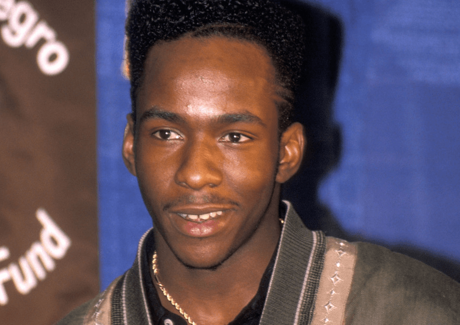 Bobby Brown (1988)