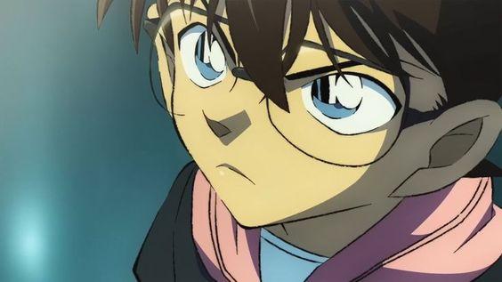 Conan Edogawa (Detective Conan) (Italian Voice)