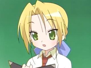 Nanako Kuroi (Lucky Star)