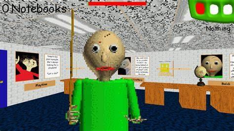 Baldi (Classic)