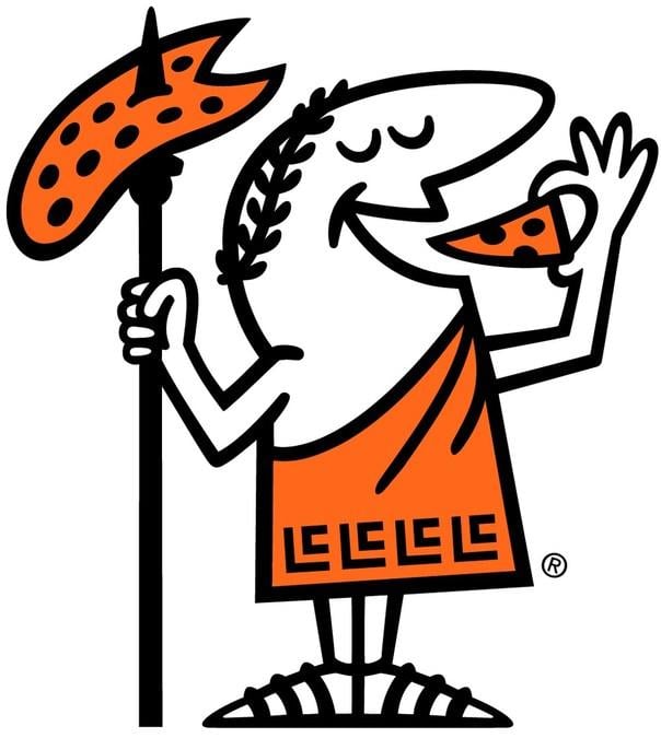 Little Caesars Mascot