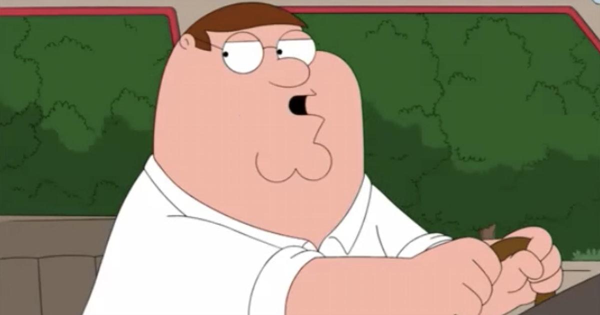 Peter Griffin (Family Guy, Castilian Spanish) /, trained