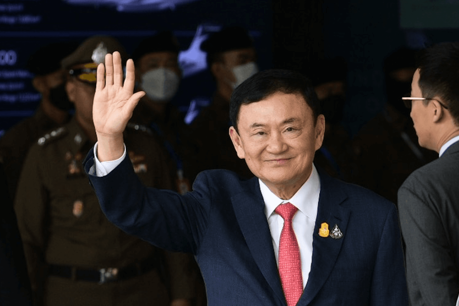 ทักษิณ ชินวัตร (Thaksin Shinawatra)