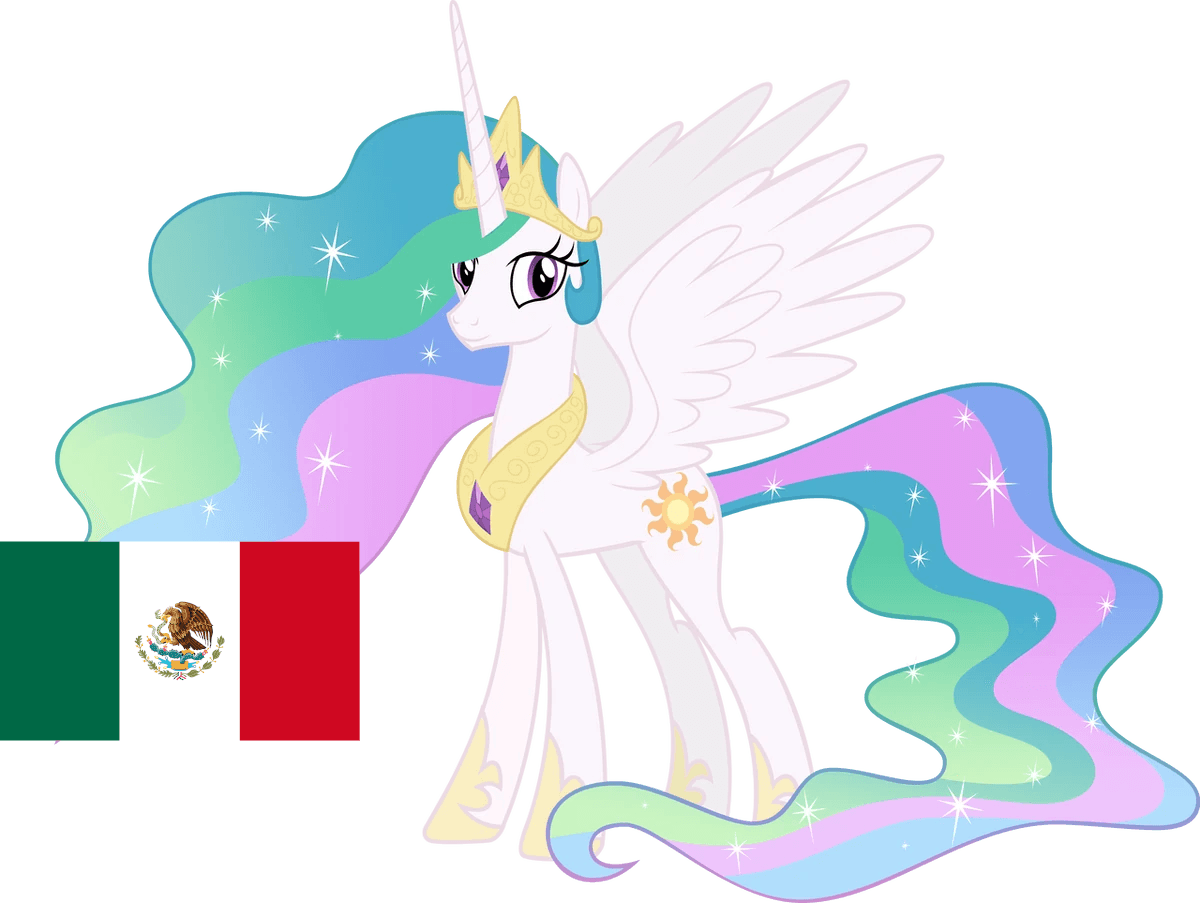 Princesa Celestia (Español Latino) (My Little Pony)