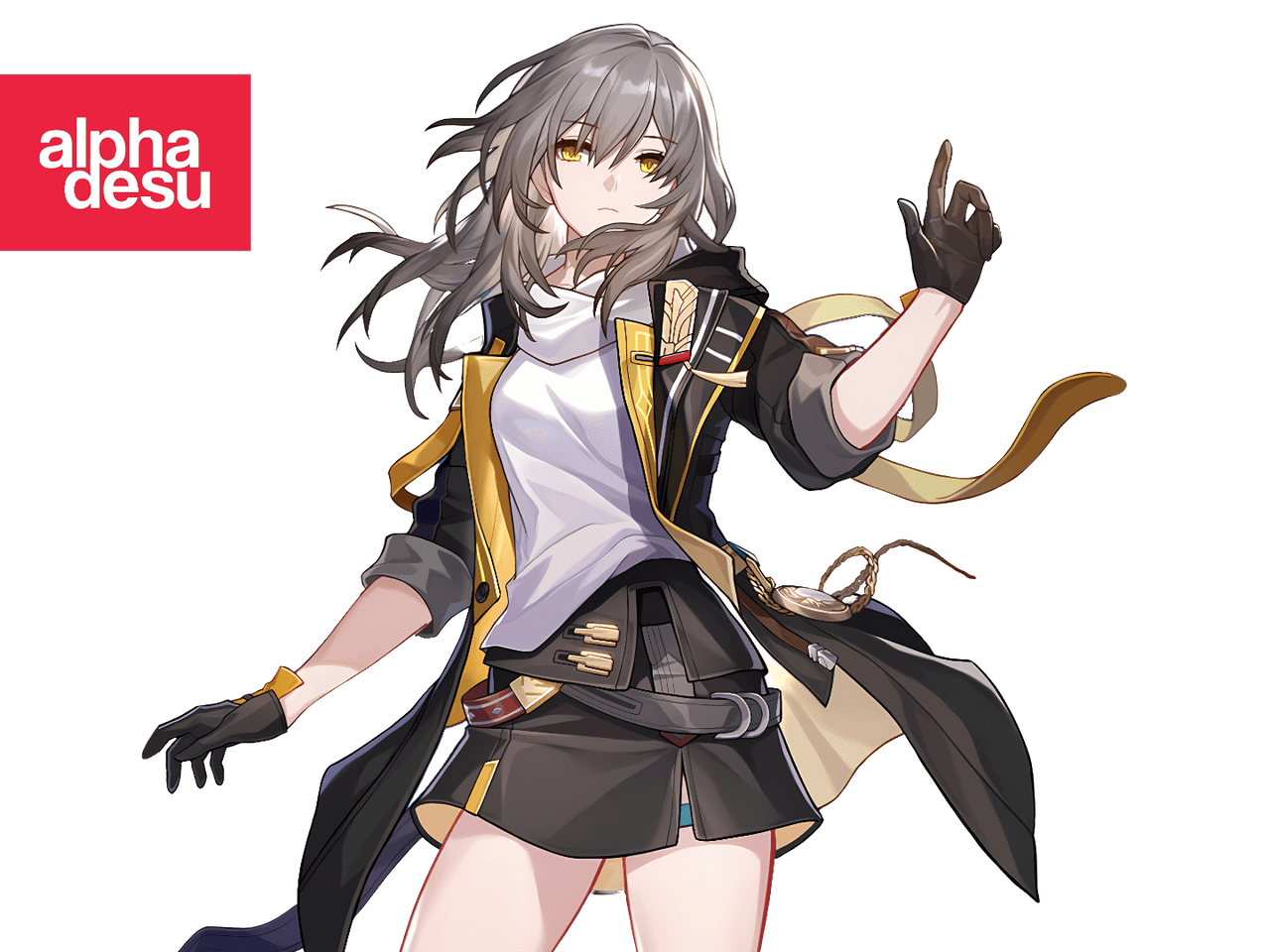 Stelle / Trailblazer (Female) - Honkai: Star Rail