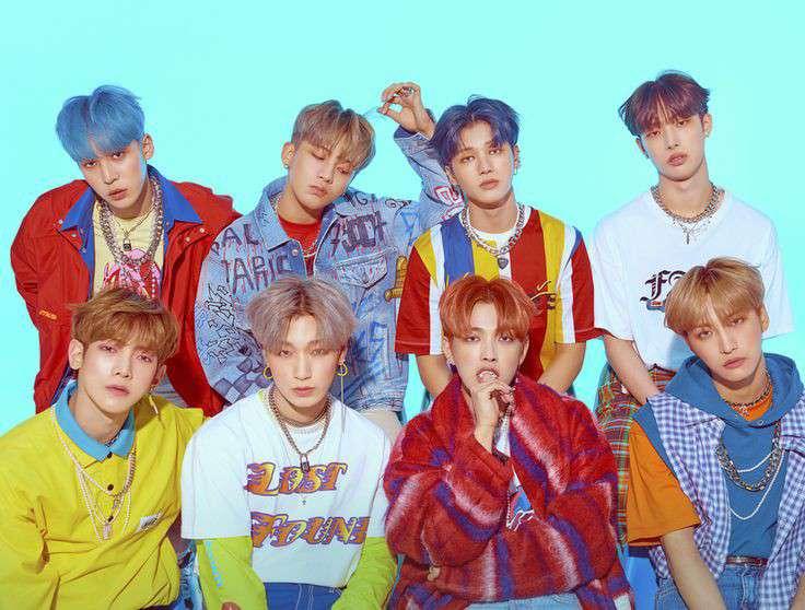 ATEEZ All Members [FULL]