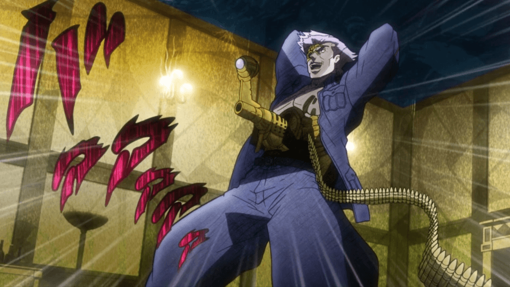 Rudol von Stroheim (JoJo)