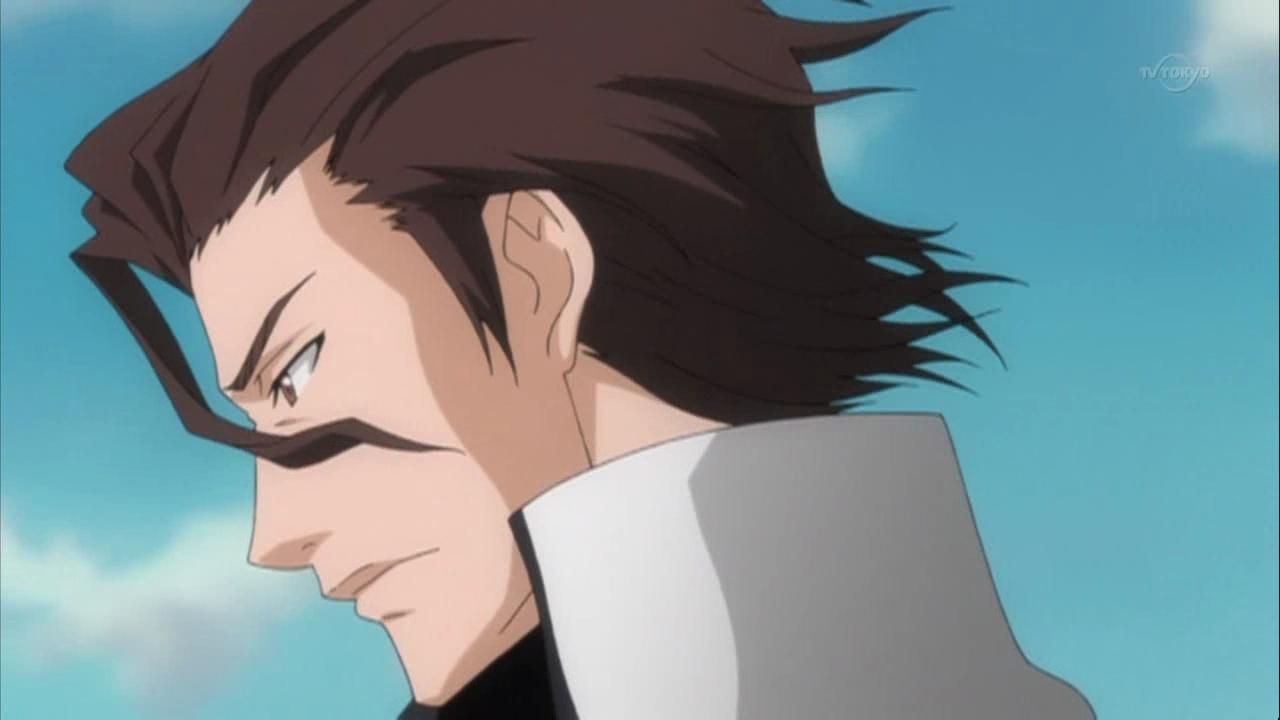 Sōsuke Aizen (Bleach ENG DUB)