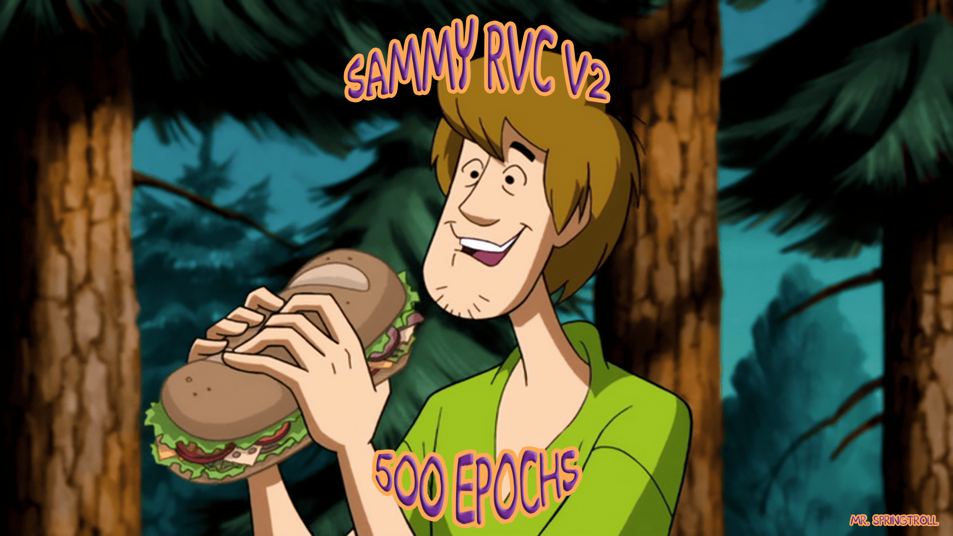 Shaggy Rogers