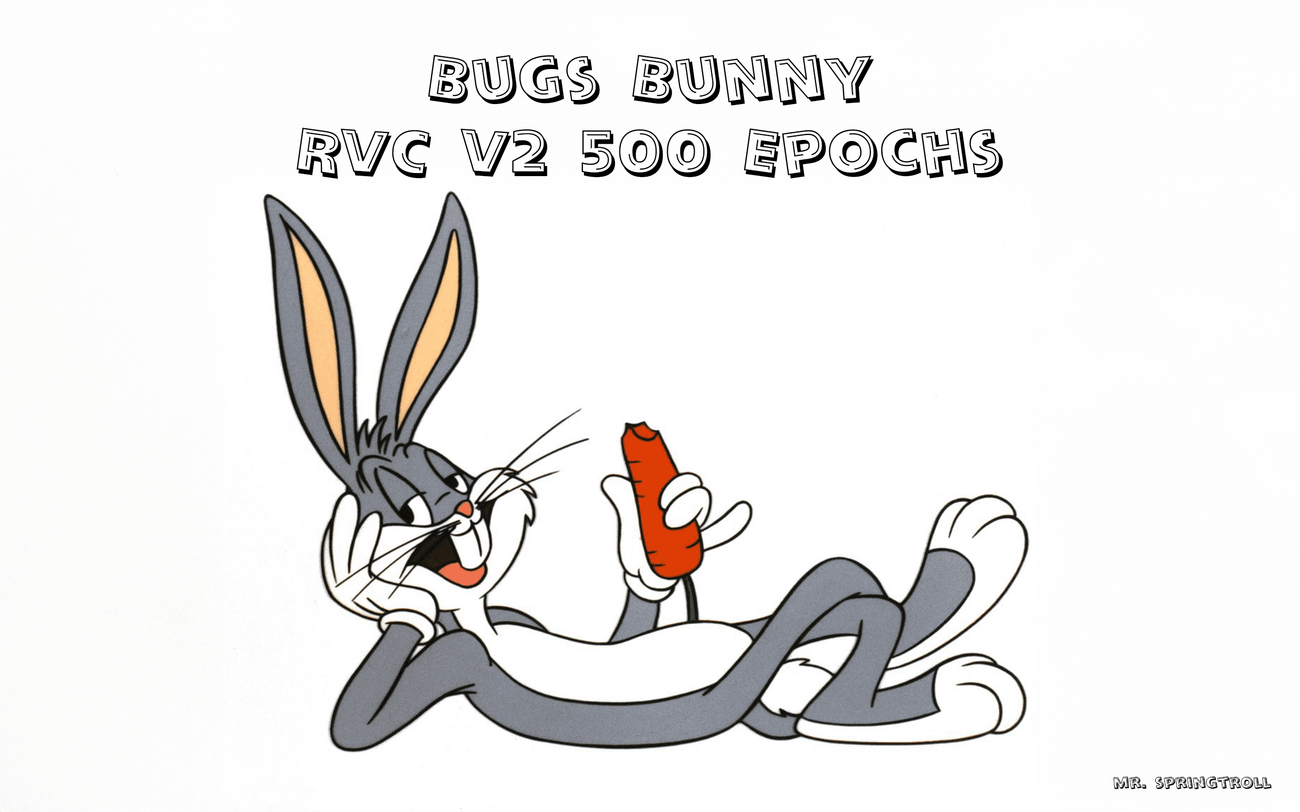 Bugs Bunny