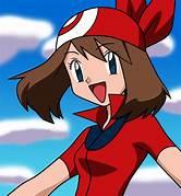 May (Pokemon: Advanced)