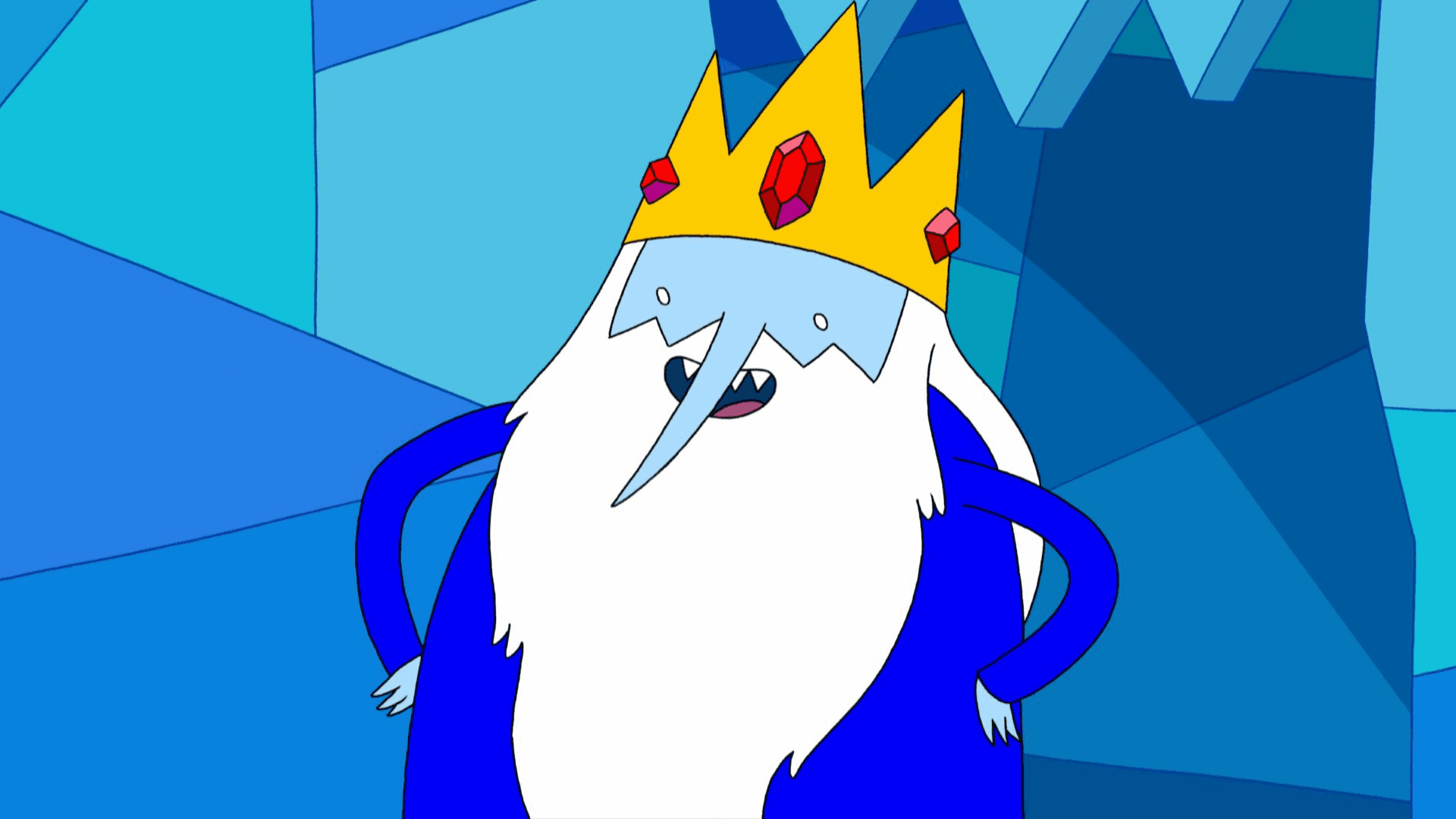 Ice King (Adventure time)