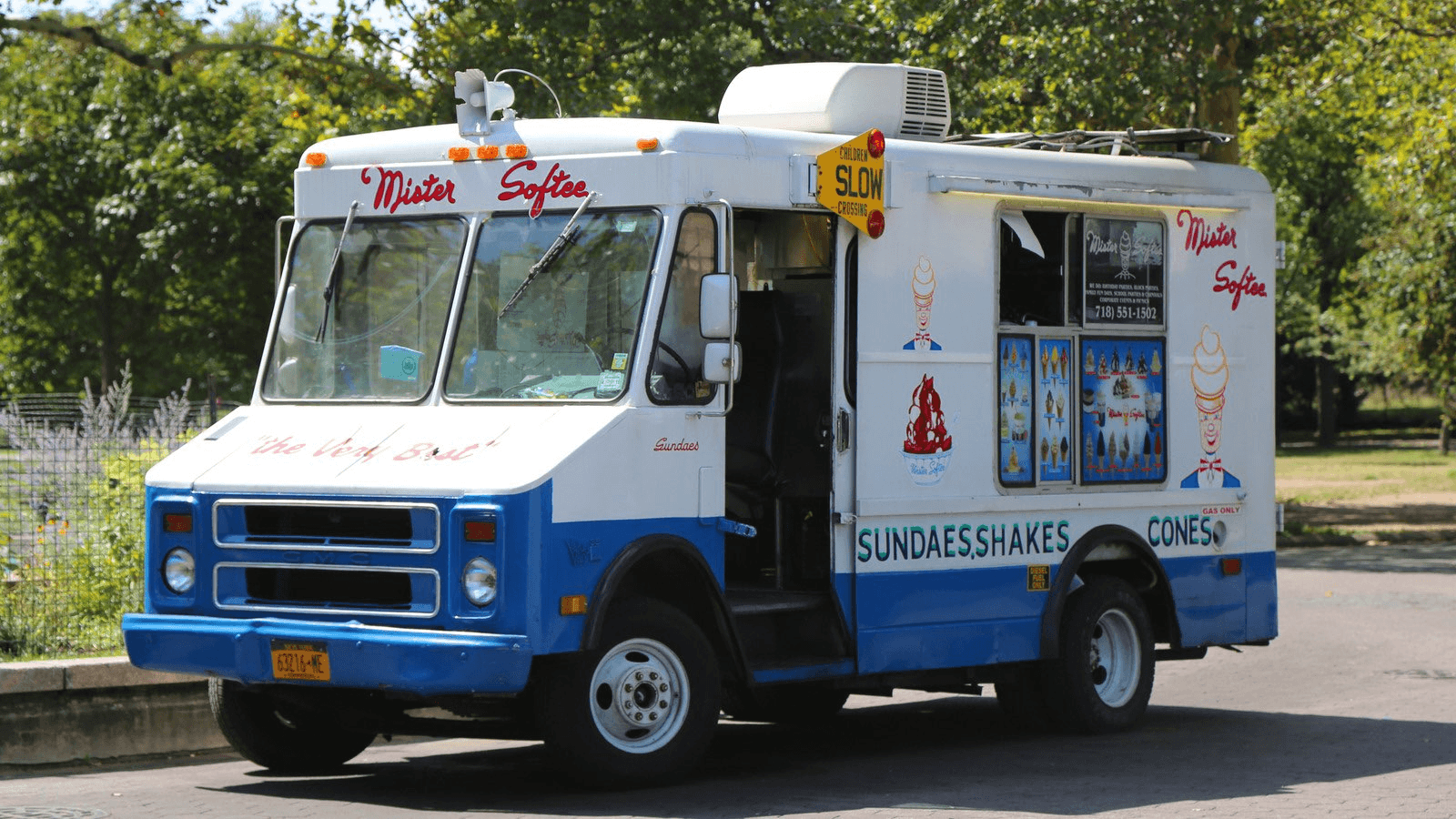 Ice Cream Truck