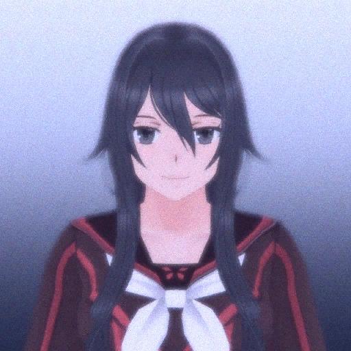 Ryoba Aishi (Michaela Laws) (Yandere Simulator)