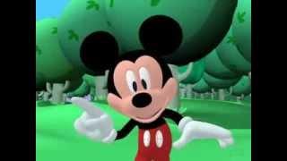 Mickey Mouse (Mickey Mouse Clubhouse Pilot Episode)