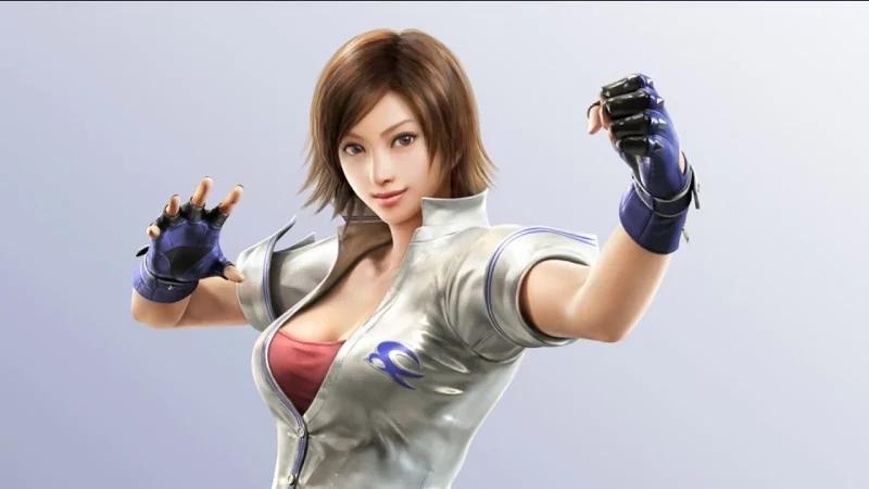 Asuka Kazama (Tekken Series)