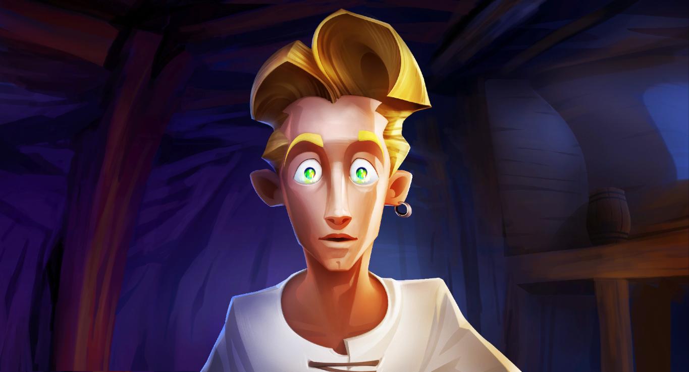 Guybrush Threepwood (Monkey Island)