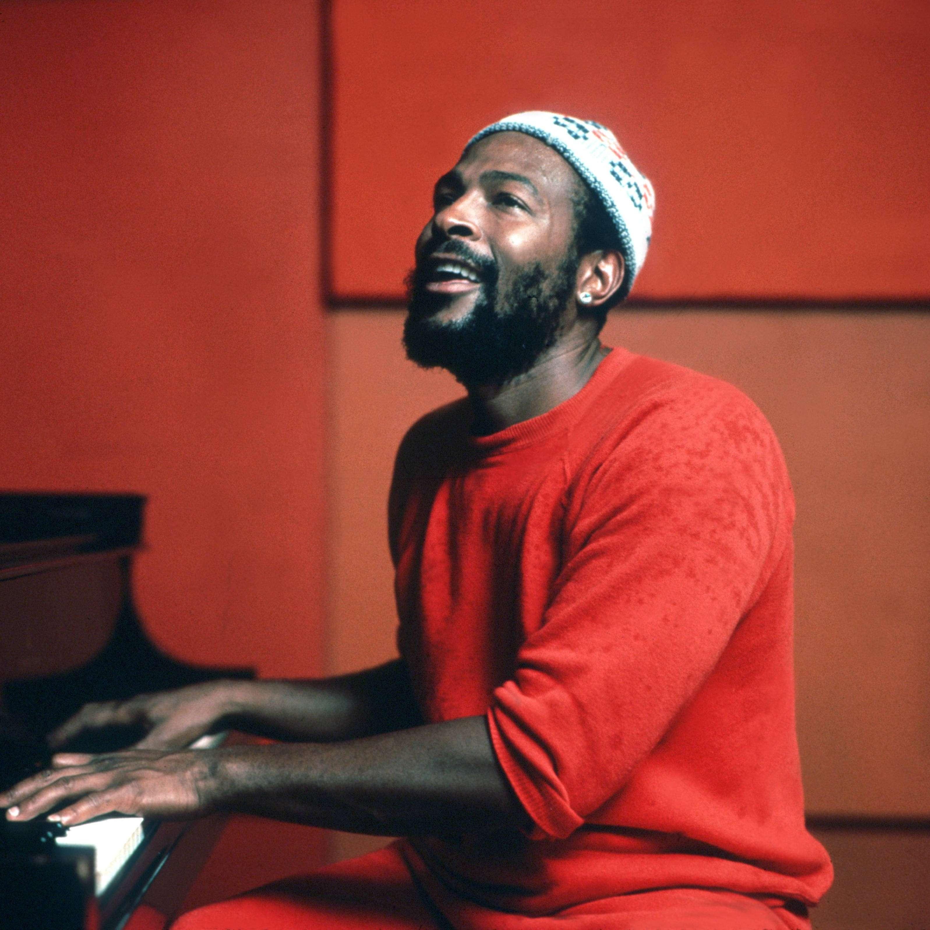 Marvin Gaye