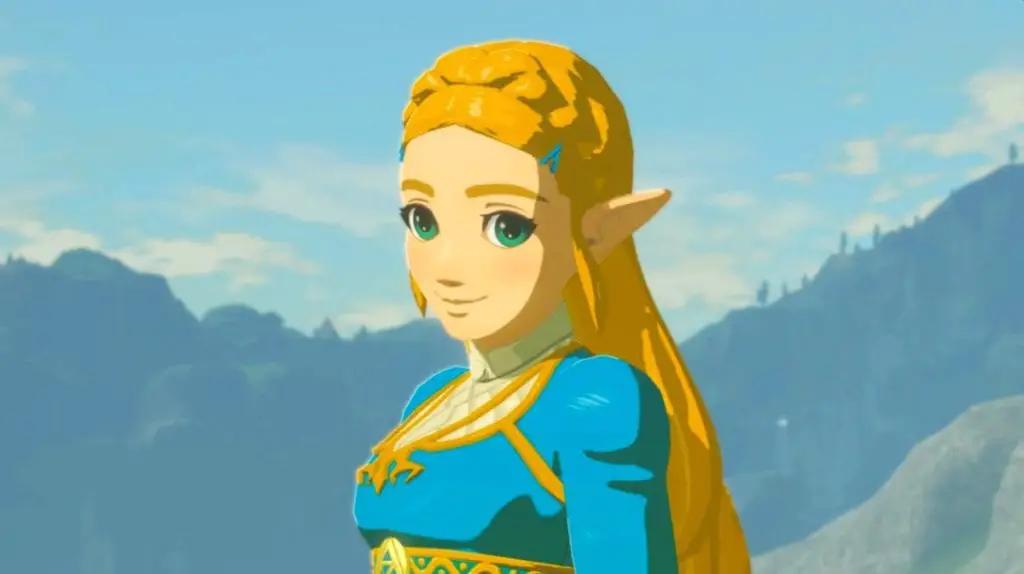 Zelda - (BOTW)