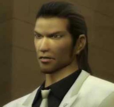 Akira Nishikiyama (Yakuza 1)