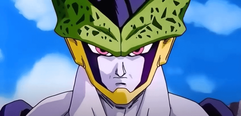 Perfect Cell (Italian Dub, DBZ, dubbed by Enrico Bertorelli)