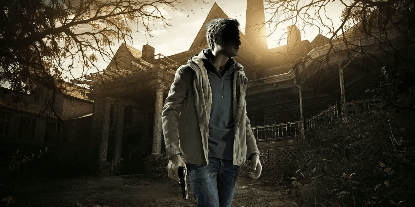 Ethan Winter's (Resident Evil 7 Version)