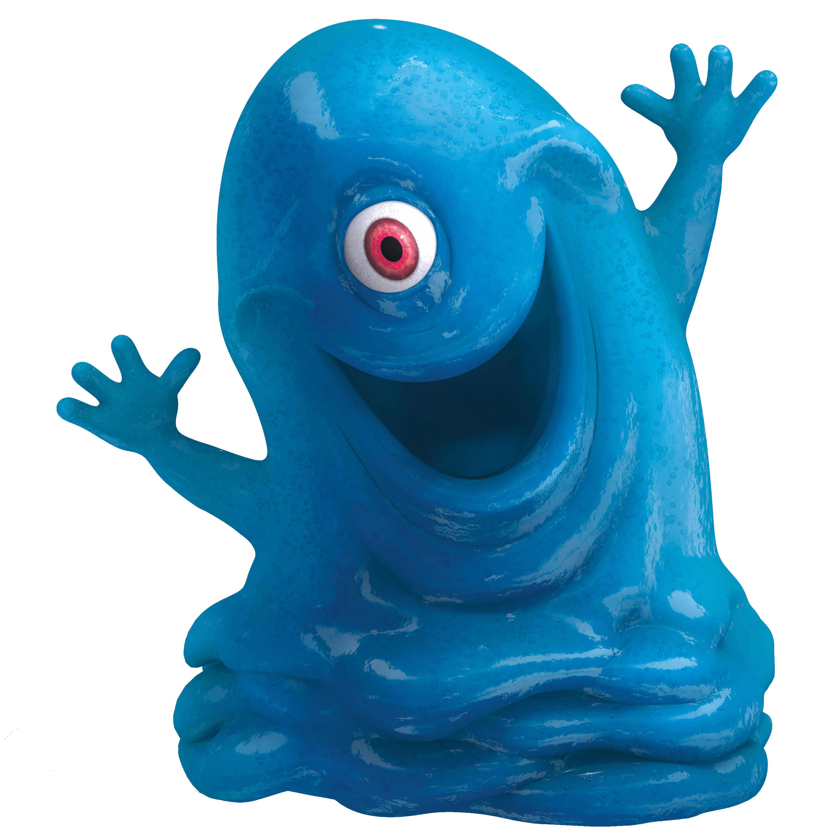 Bob (Monsters vs Aliens)