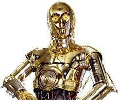 C-3PO (longer and better dataset) (droid) (star wars) (c3po)