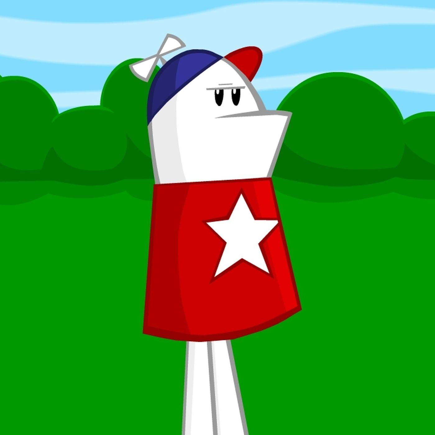 Homestar Runner (Web Series Character)