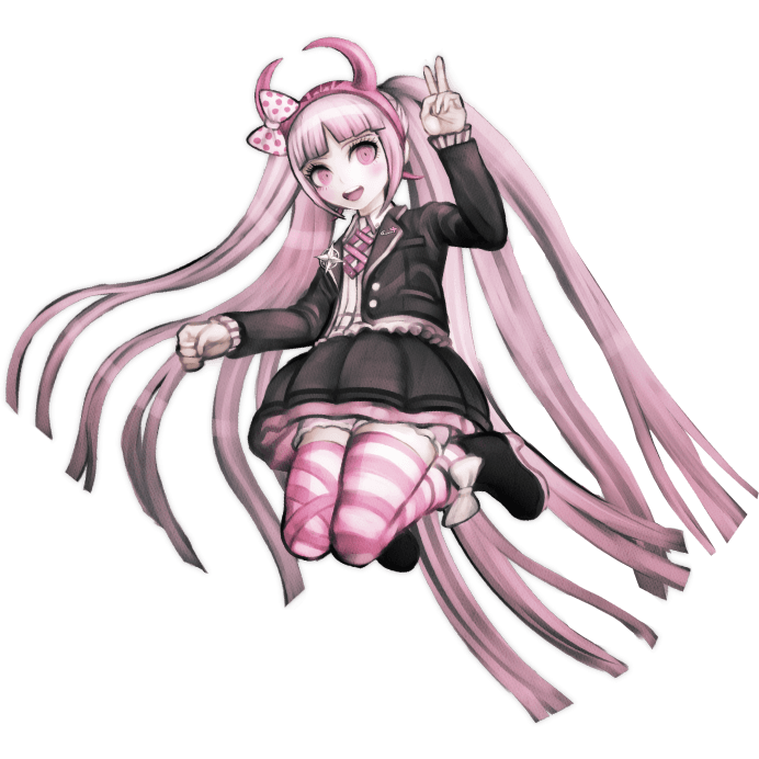 Kotoko Utsugi (Danganronpa Another Episode: Ultra Despair Girls)