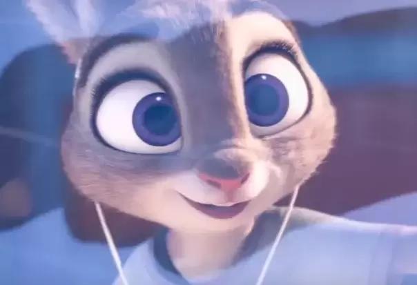 Judy Hopps (Zootopia)