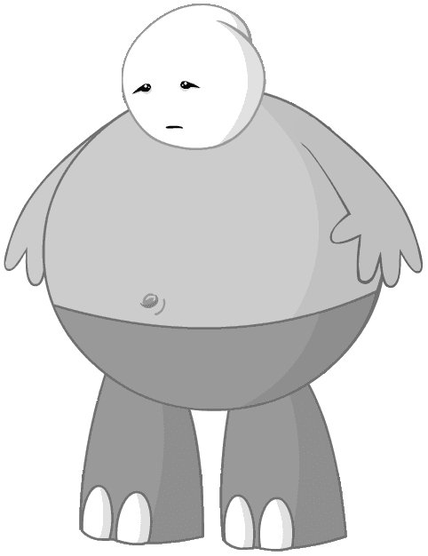 Strong Sad (Homestar Runner)