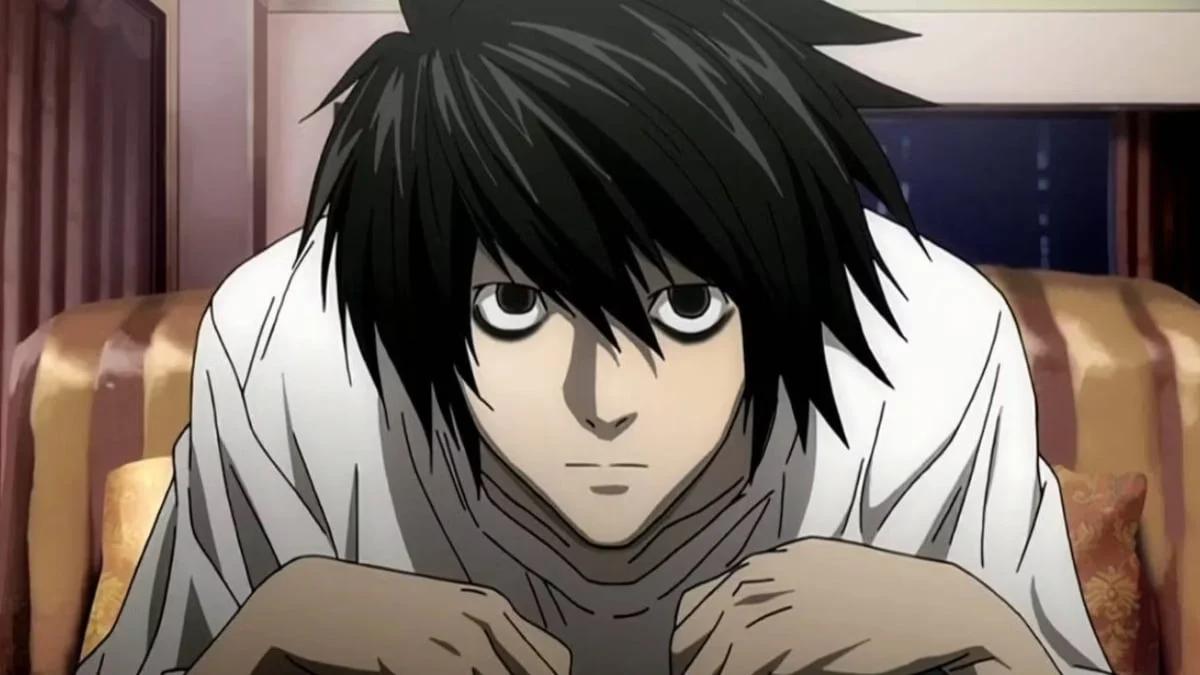 L Death Note