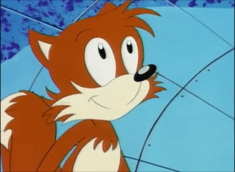 Miles "Tails" Prower (Christopher Welch/AoSTH [Sonic])