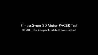 FitnessGram Pacer Test