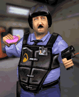 Otis Laurey (Half-Life Opposing Force)