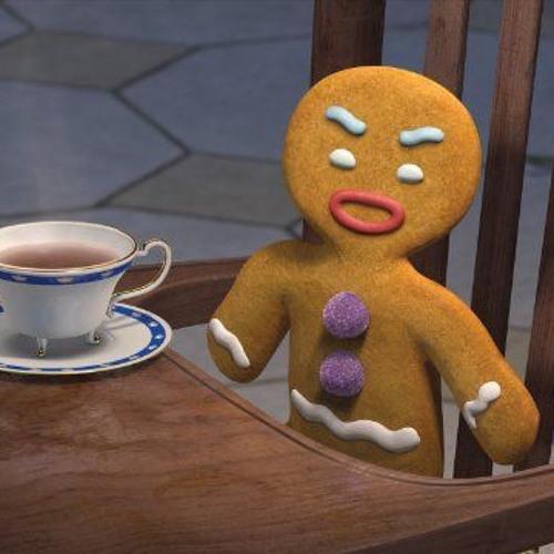 Gingerbread Man (Shrek)