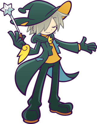 Lemres (Puyo Puyo, VA: Benjamin Diskin)